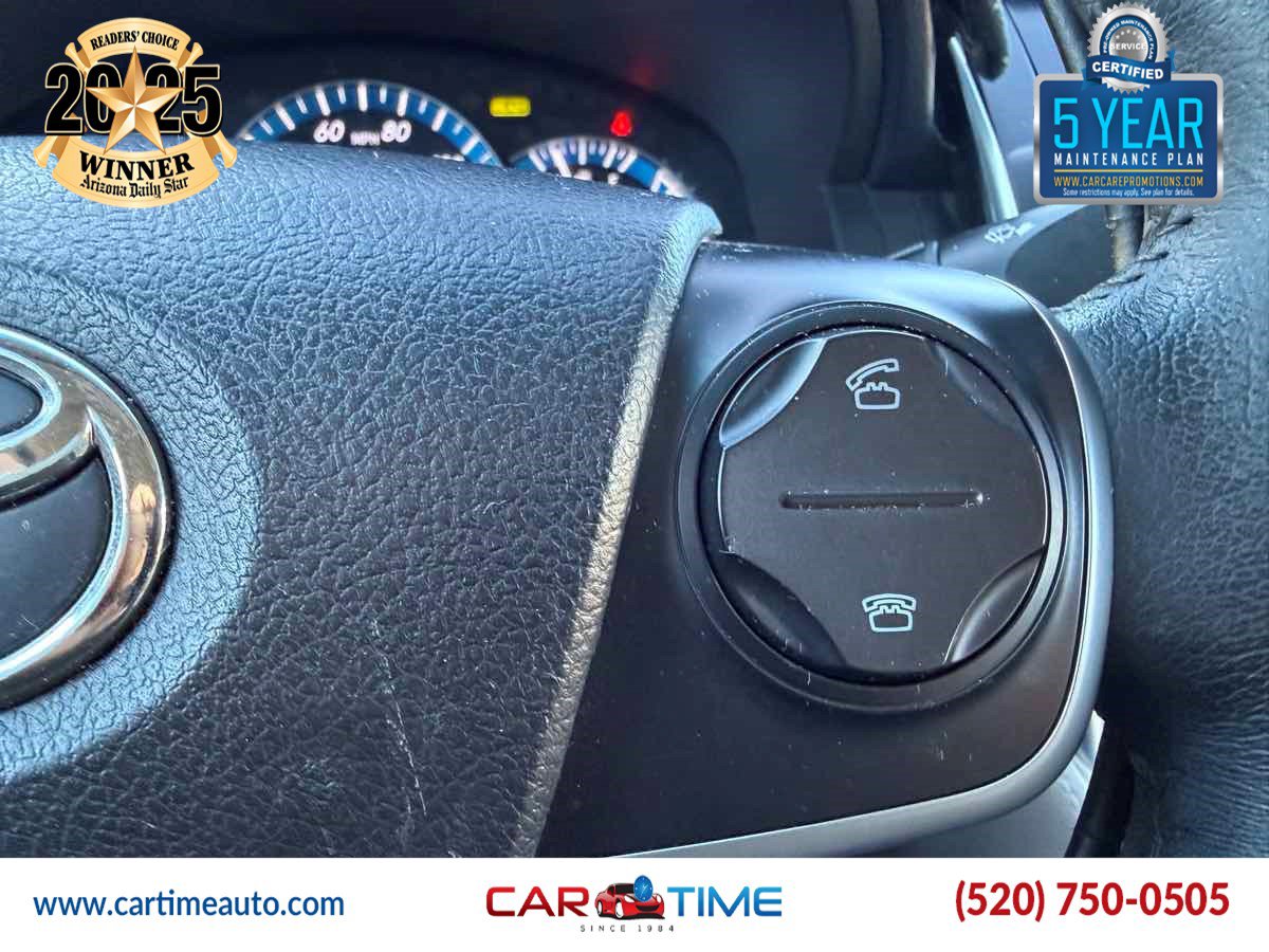 Used 2013 Toyota Camry XLE w/ Convenience Pkg image 15