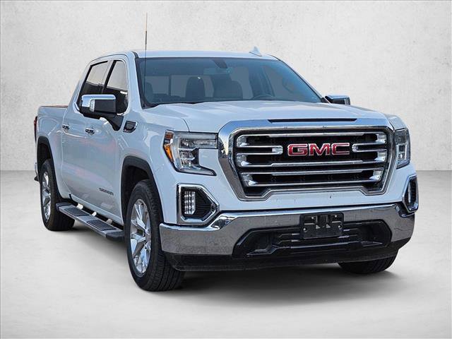 Used 2020 GMC Sierra 1500 SLT image 3