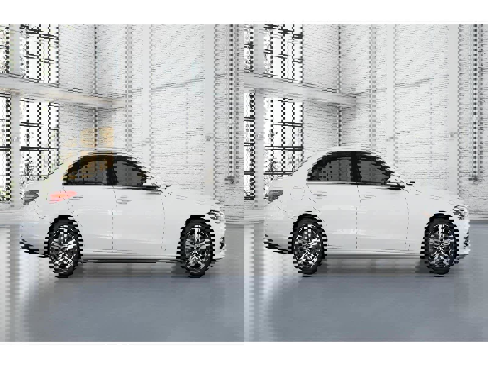 New 2025 Mercedes-Benz C 300 4MATIC Sedan image 15