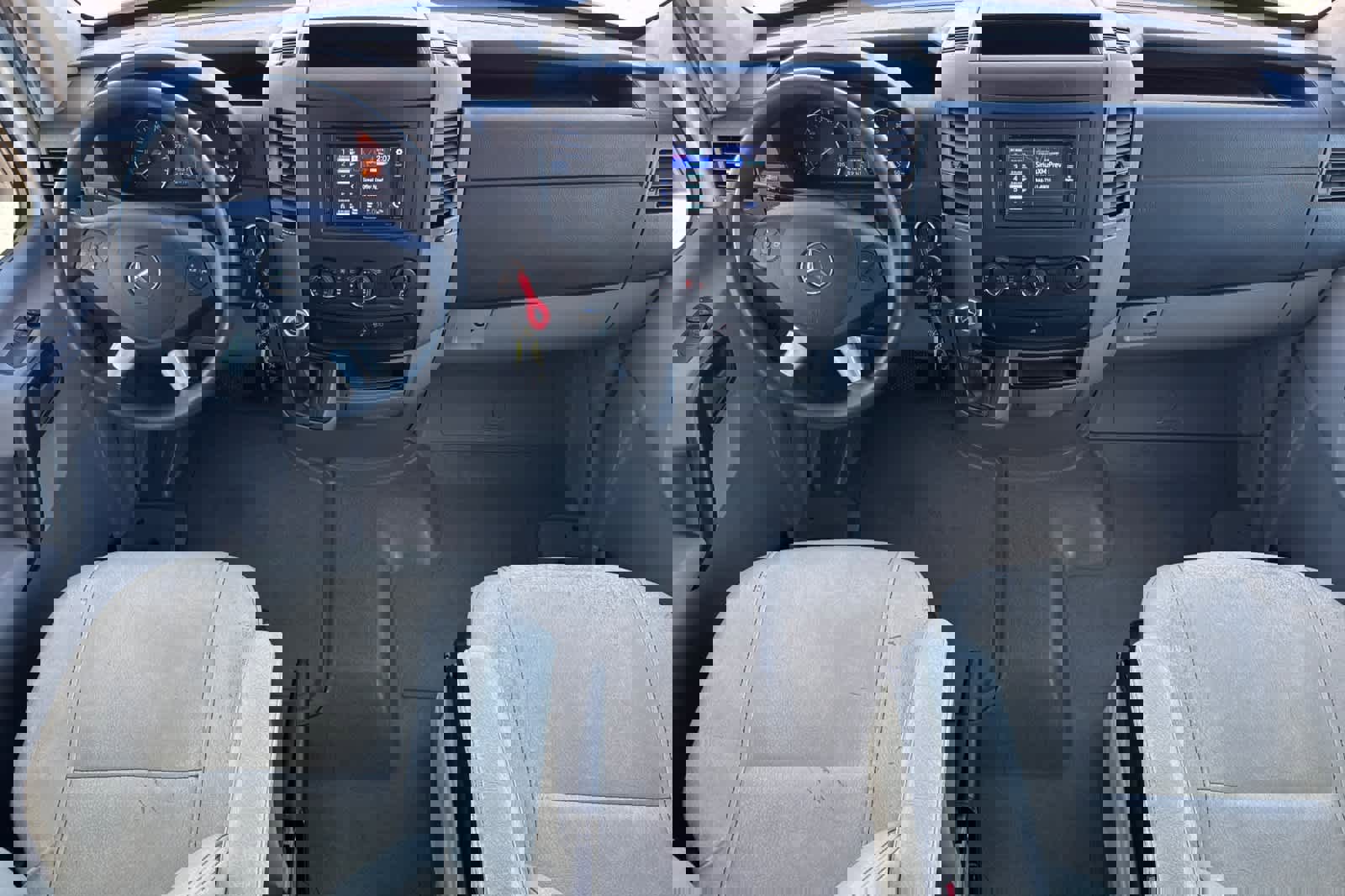 Used 2017 Mercedes-Benz Sprinter 3500 image 12