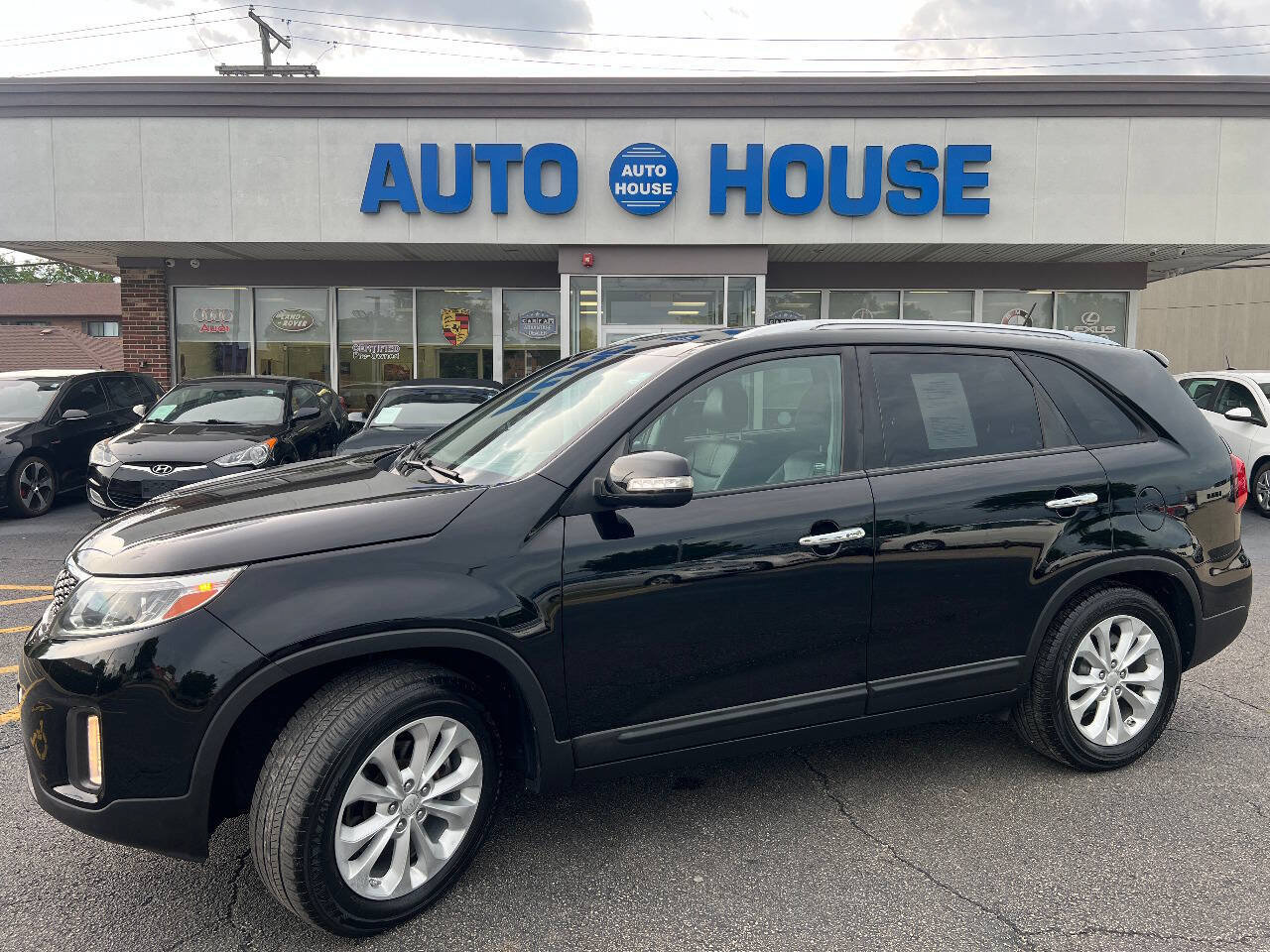 Used 2014 Kia Sorento EX w/ EX V6 Touring Package FWD image 7