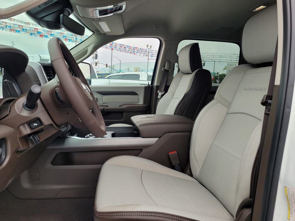 New 2026 RAM 2500 Laramie image 11