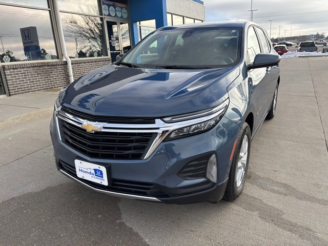 Used 2024 Chevrolet Equinox LT