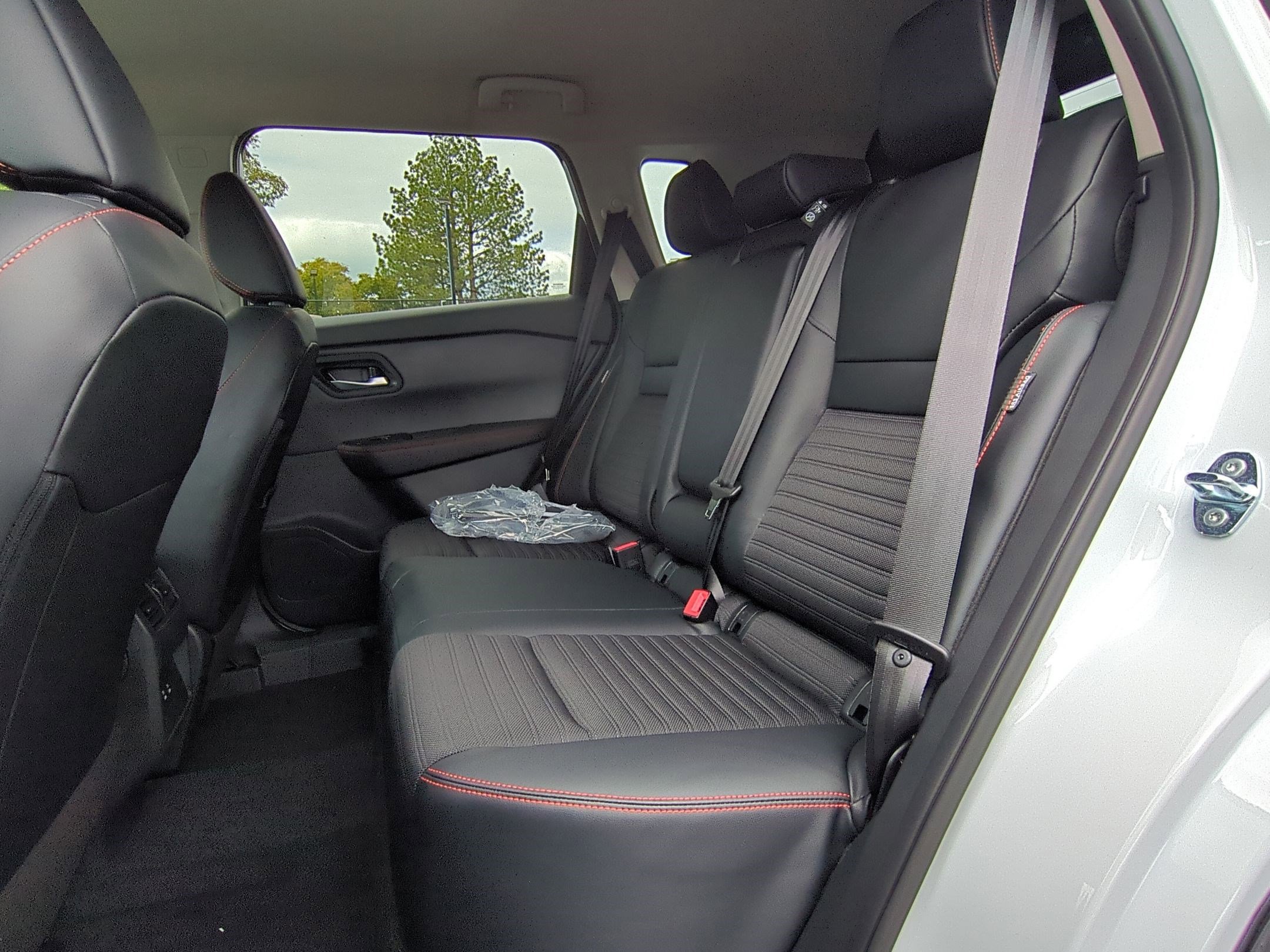 New 2026 Nissan Rogue SV image 18