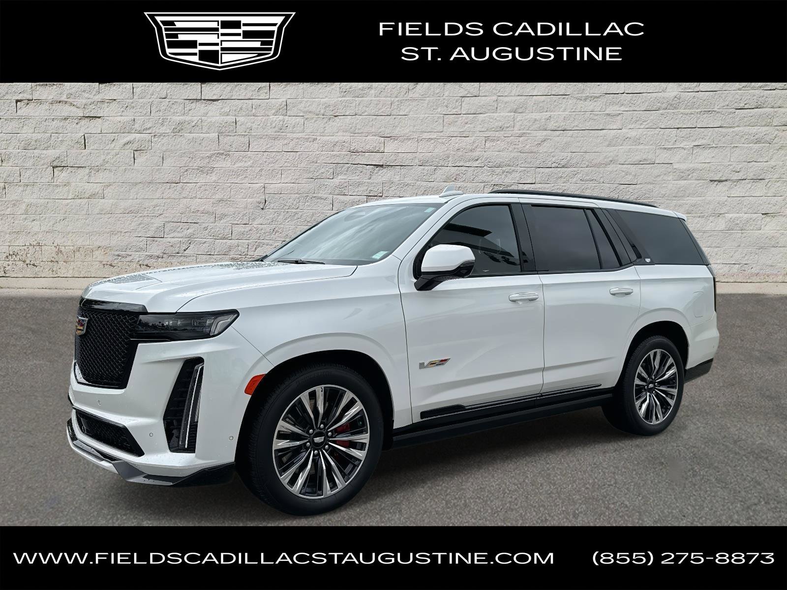 Certified 2023 Cadillac Escalade V