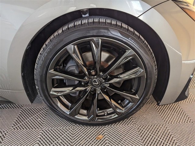 Used 2021 Lexus IS 350 F Sport image 19