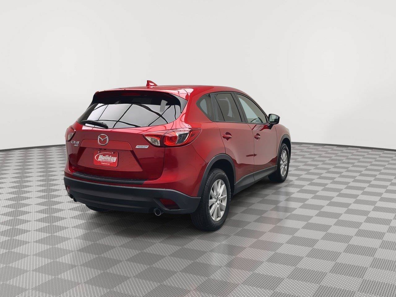 Used 2016 MAZDA CX-5 Touring AWD/4WD image 36