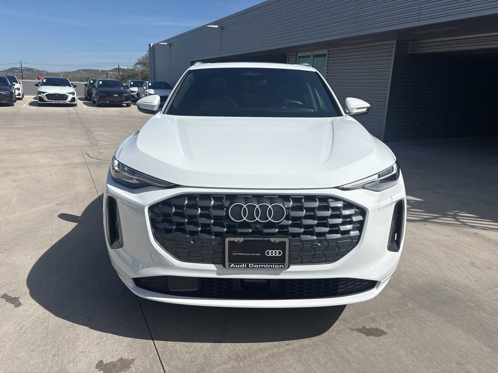 Certified 2025 Audi Q5 Premium Plus w/ Premium Plus image 2