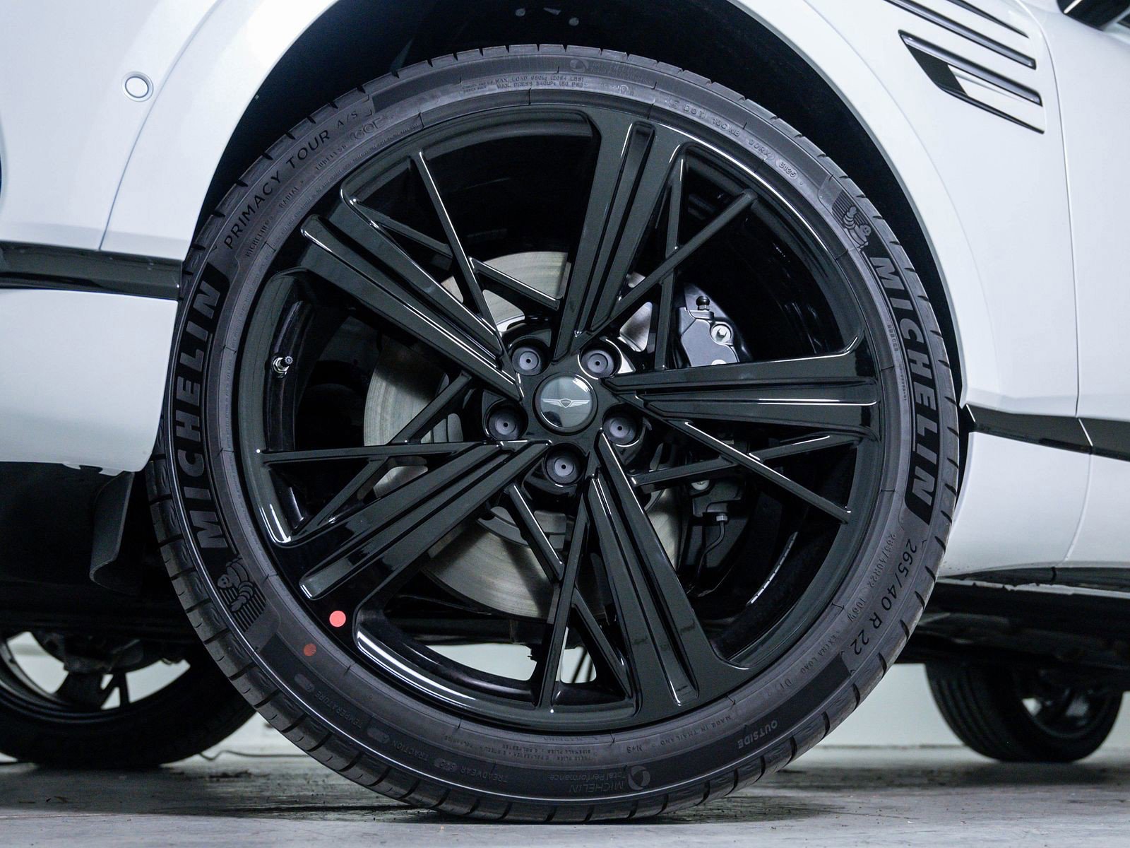 New 2026 Genesis GV80 3.5T Prestige image 6