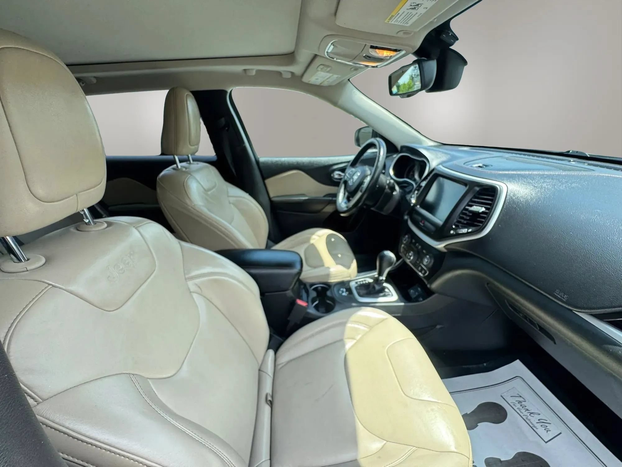 Used 2015 Jeep Cherokee Limited FWD image 14