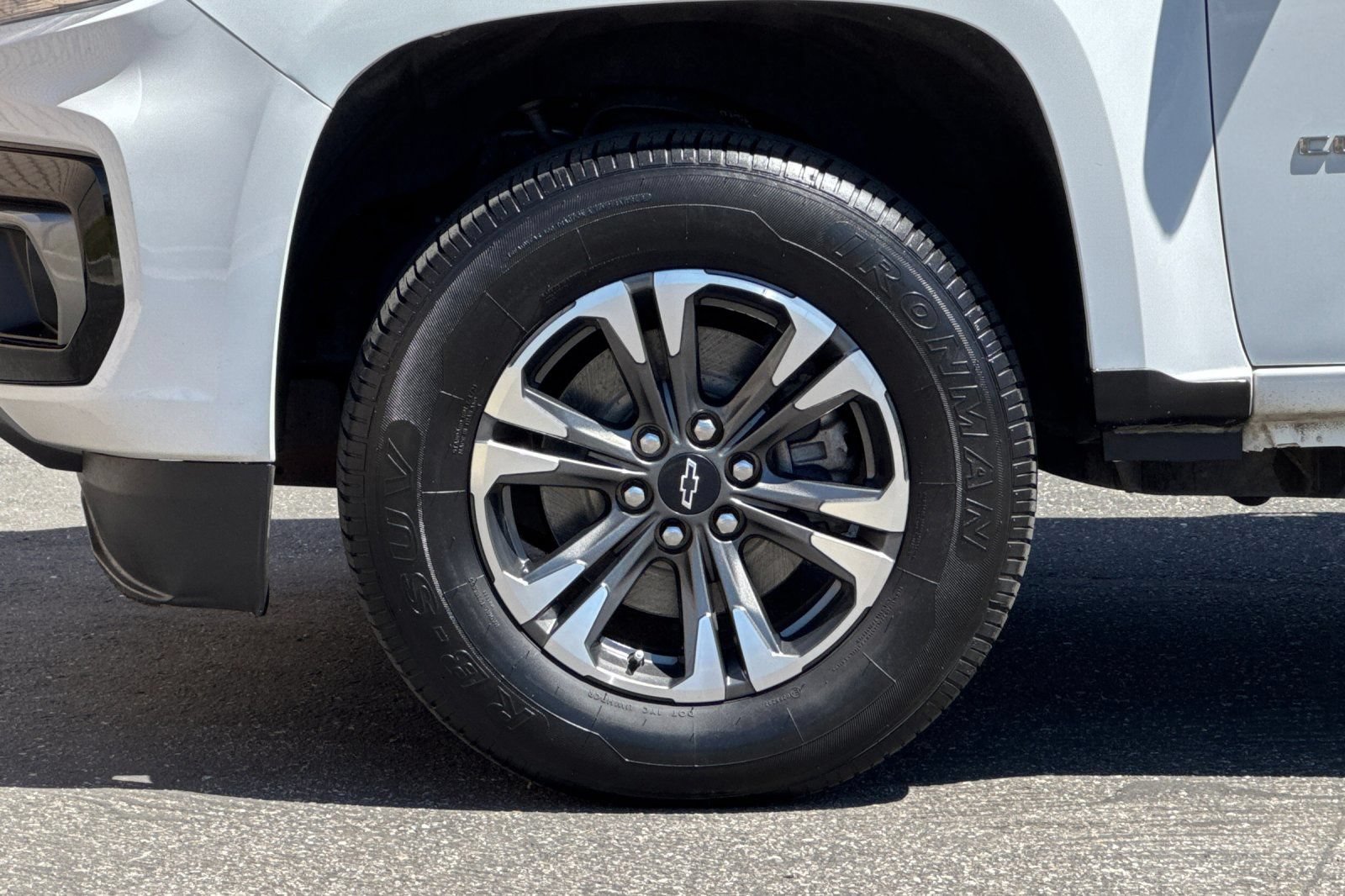 Certified 2022 Chevrolet Colorado Z71 w/ Safety Package RWD image 25