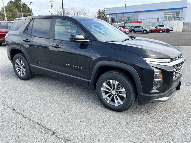 New 2026 Chevrolet Equinox LT image 8