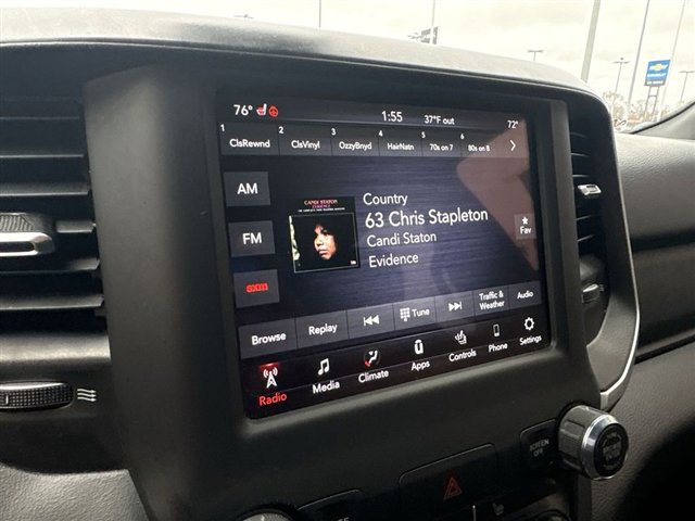 Used 2021 RAM 1500 Big Horn image 13