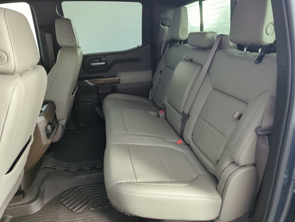 Used 2021 Chevrolet Silverado 1500 LT Trail Boss w/ Convenience Package II AWD/4WD image 28