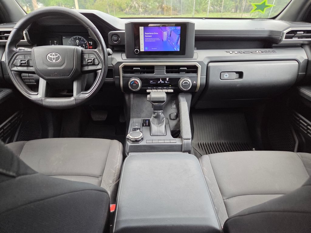 Certified 2024 Toyota Tacoma SR AWD/4WD image 5
