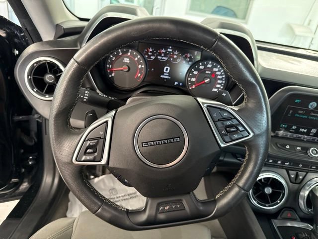Used 2017 Chevrolet Camaro SS RWD image 23