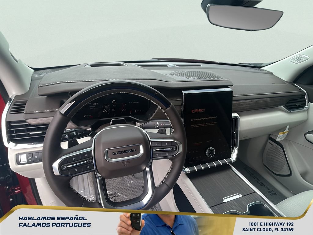 New 2026 GMC Acadia Denali w/ Super Cruise Package image 15