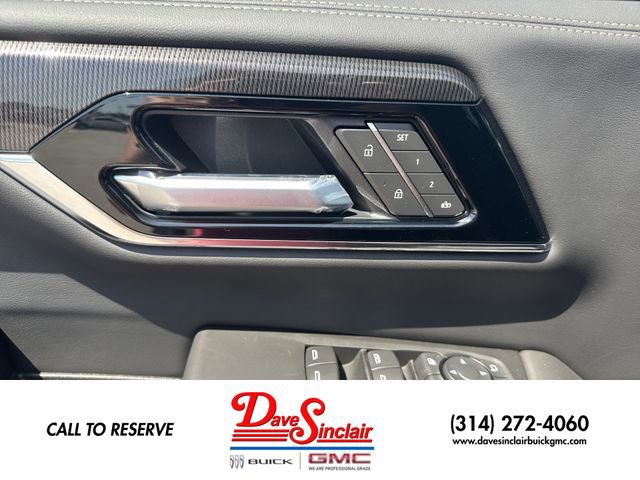 New 2026 GMC Yukon XL Elevation w/ Elevation Premium Package AWD/4WD image 13