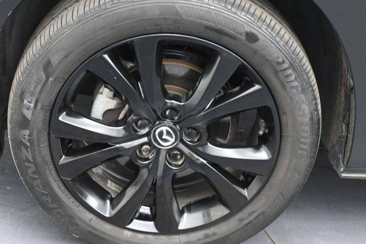Used 2023 MAZDA CX-30 AWD 2.5 S w/ Preferred Package image 13