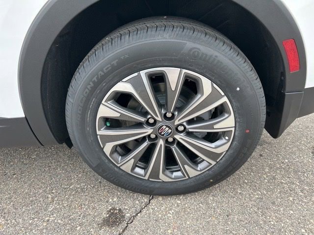 New 2025 Buick Envision Preferred image 58