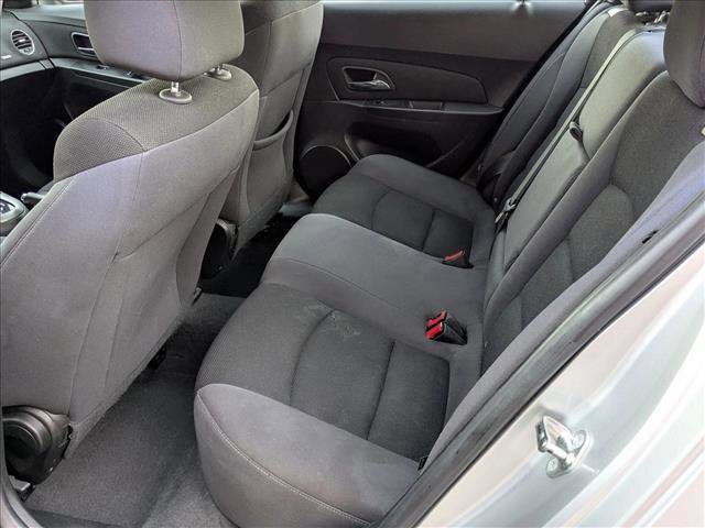 Used 2016 Chevrolet Cruze LT image 17