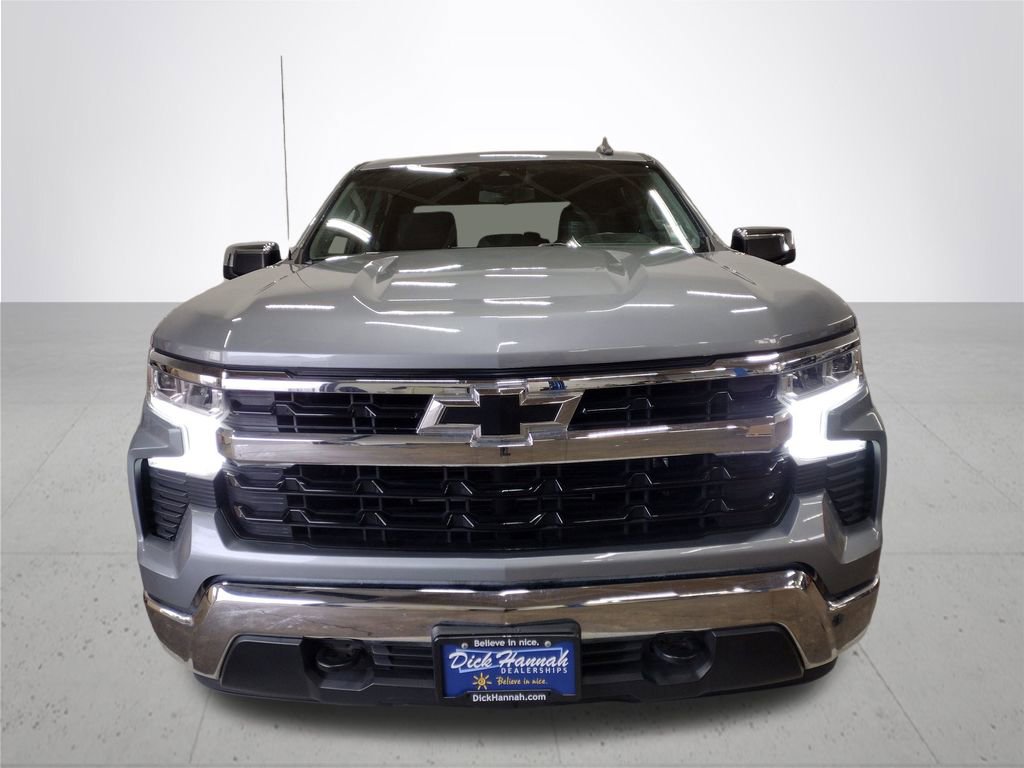 Used 2023 Chevrolet Silverado 1500 LT w/ Protection Package image 3