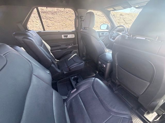 Used 2020 Ford Explorer ST w/ Premium Technology Package image 29