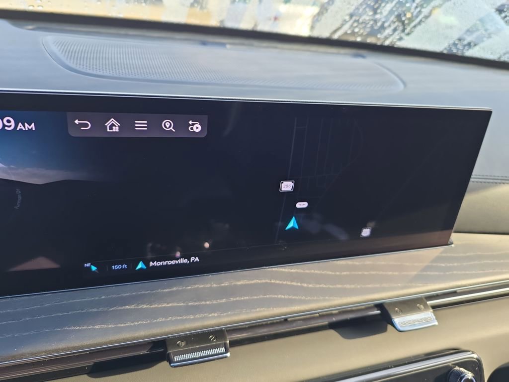 New 2026 Genesis GV80 3.5T e-SC image 16