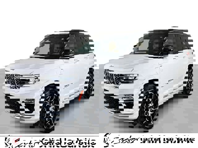 Used 2024 Jeep Grand Cherokee Summit