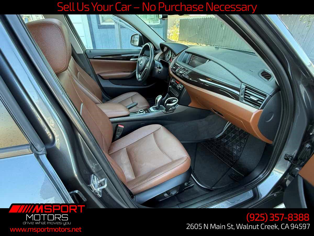 Used 2014 BMW X1 xDrive28i AWD/4WD image 27