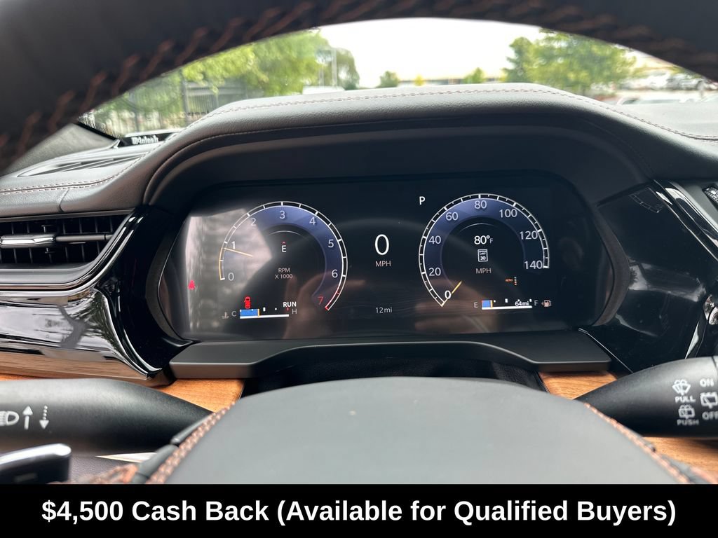 New 2026 Jeep Grand Cherokee Summit w/ Obsidian Package AWD/4WD image 22