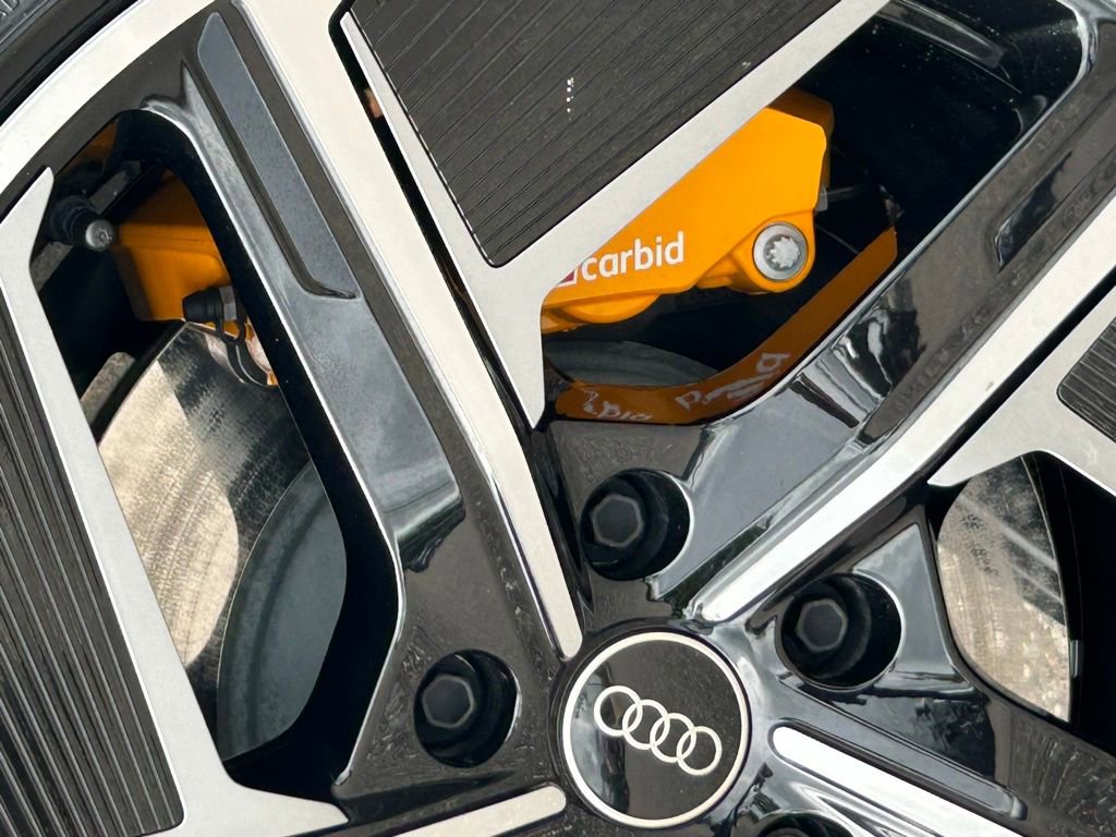 Used 2024 Audi RS e-tron GT w/ Carbon Performance Package image 69