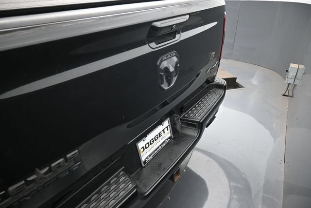 Used 2021 RAM 1500 Limited w/ Night Edition AWD/4WD image 12