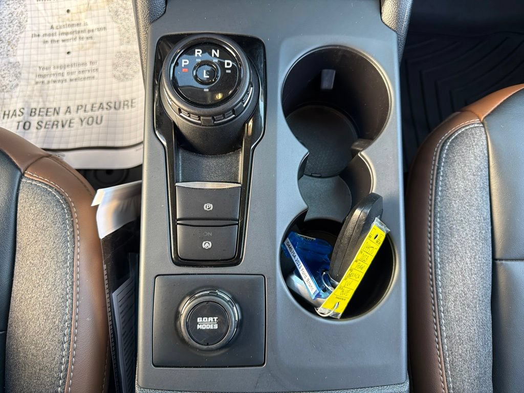 Used 2023 Ford Bronco Sport Outer Banks w/ Tech Package AWD/4WD image 33