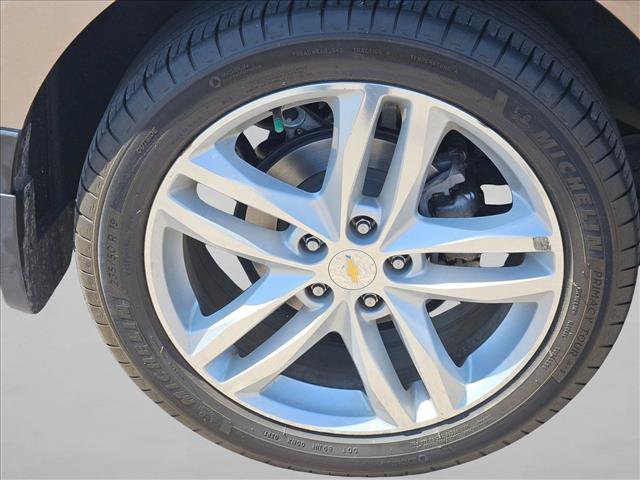 Certified 2018 Chevrolet Equinox Premier AWD/4WD image 14