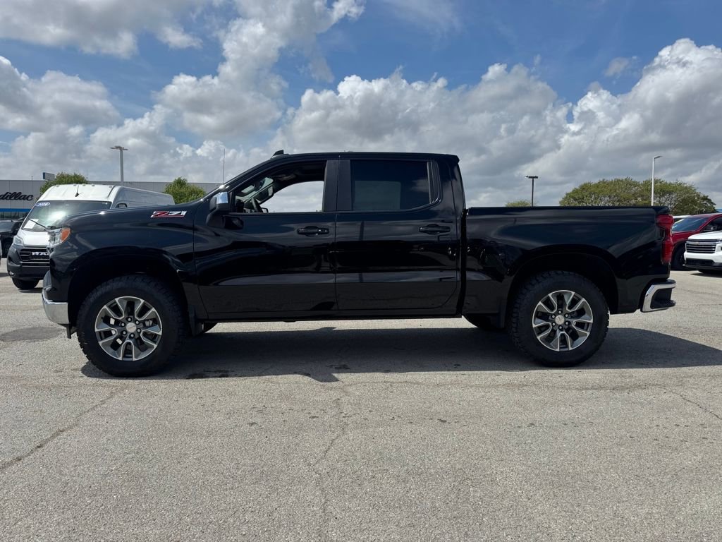 New 2026 Chevrolet Silverado 1500 LT w/ All Star Edition Plus image 3