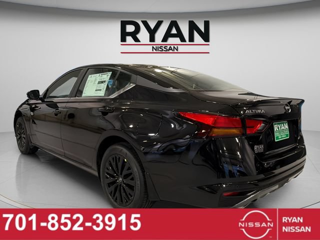 New 2026 Nissan Altima 2.5 SV w/ SV Special Edition Package AWD/4WD image 15