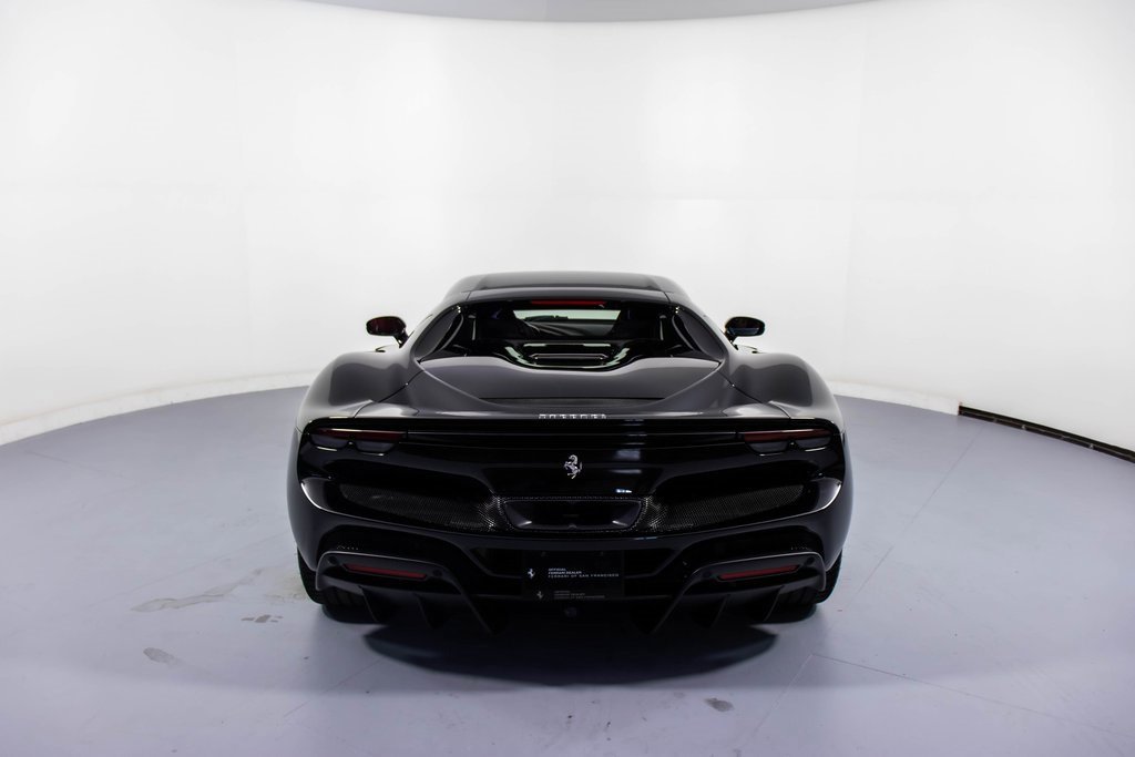 Certified 2024 Ferrari 296 GTB image 7