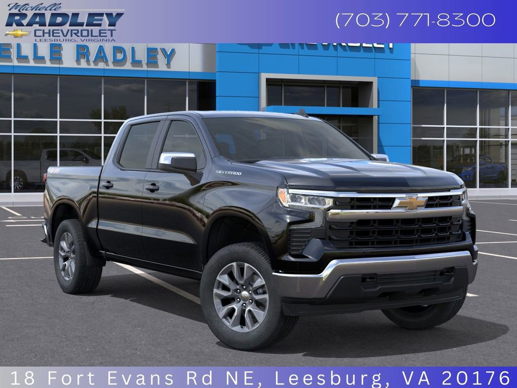 New 2026 Chevrolet Silverado 1500 LT image 9