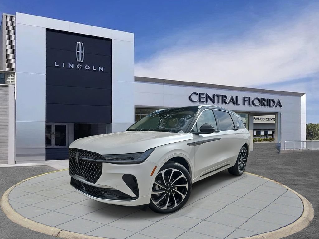 New 2026 Lincoln Nautilus Black Label AWD/4WD image 28