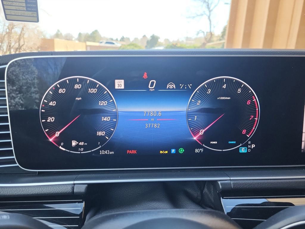 Used 2024 Mercedes-Benz GLS 450 4MATIC image 15