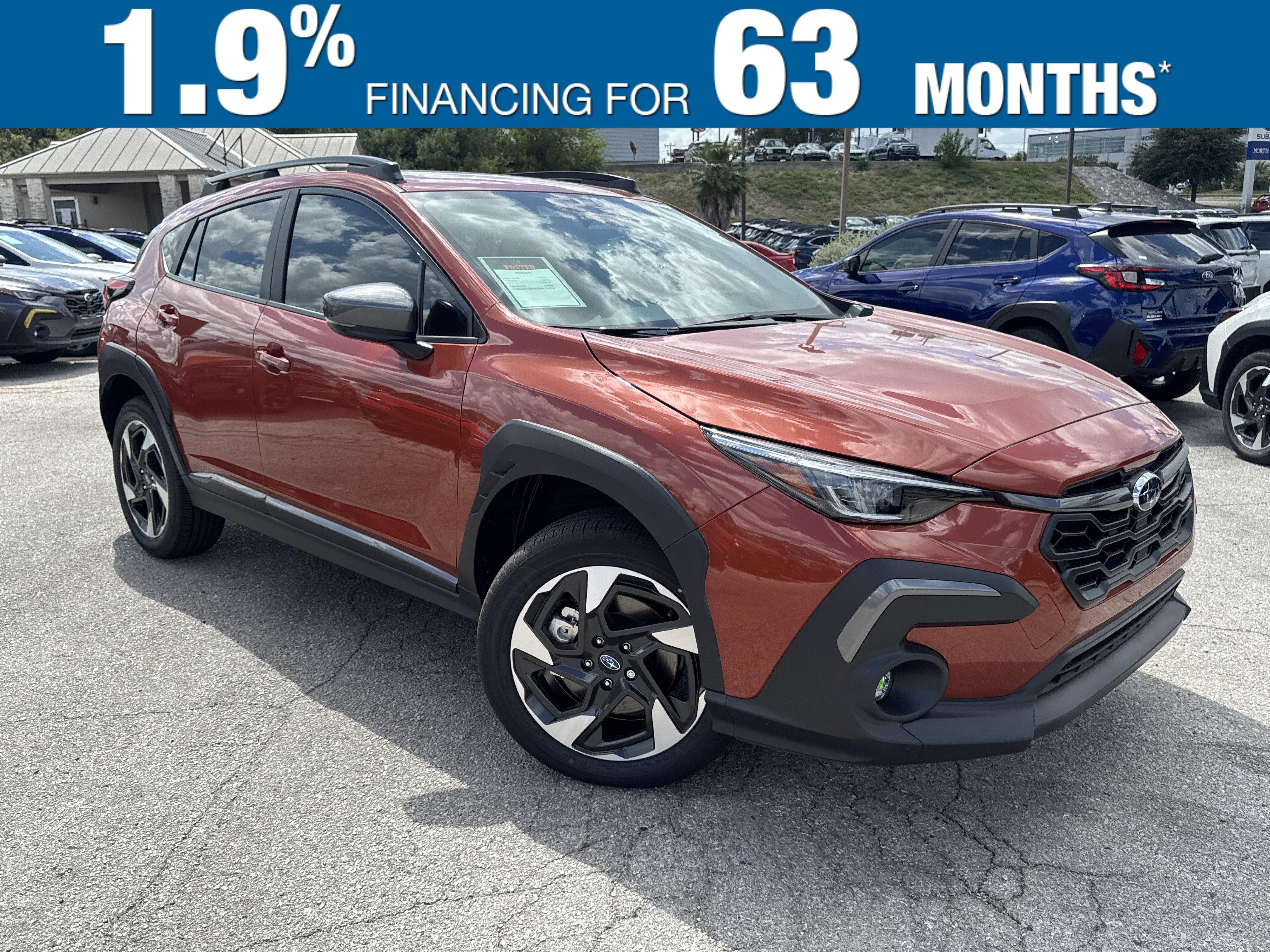 New 2025 Subaru Crosstrek 2.5i Limited