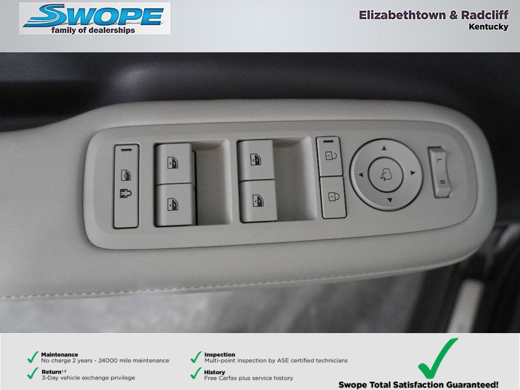 Certified 2025 Hyundai Santa Fe Calligraphy image 15