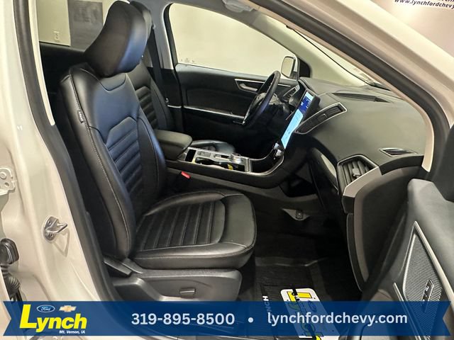 Certified 2024 Ford Edge SEL w/ Convenience Package AWD/4WD image 7