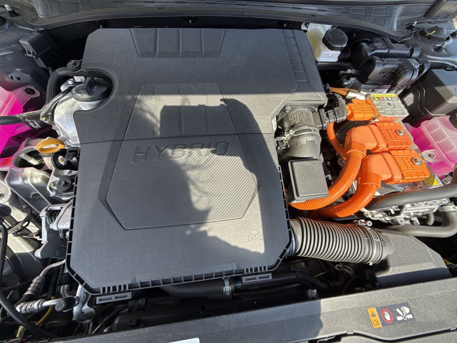 New 2025 Hyundai Elantra SEL w/ Cargo Package image 26