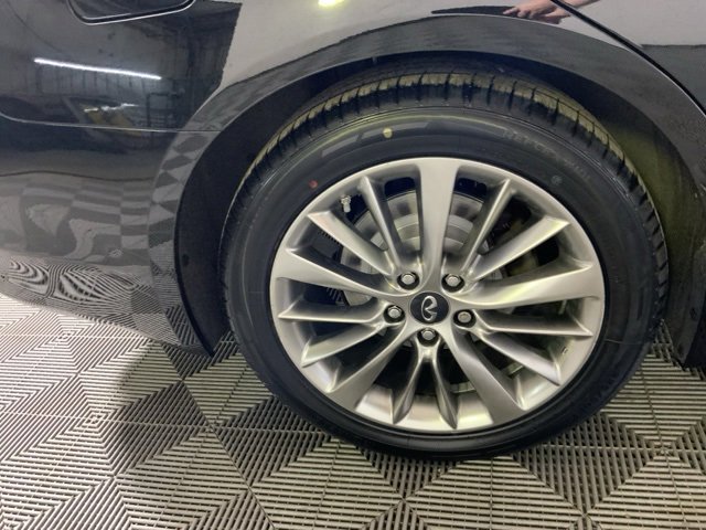 Used 2019 INFINITI Q50 Luxe w/ Essential Package (3.0T Luxe) image 27