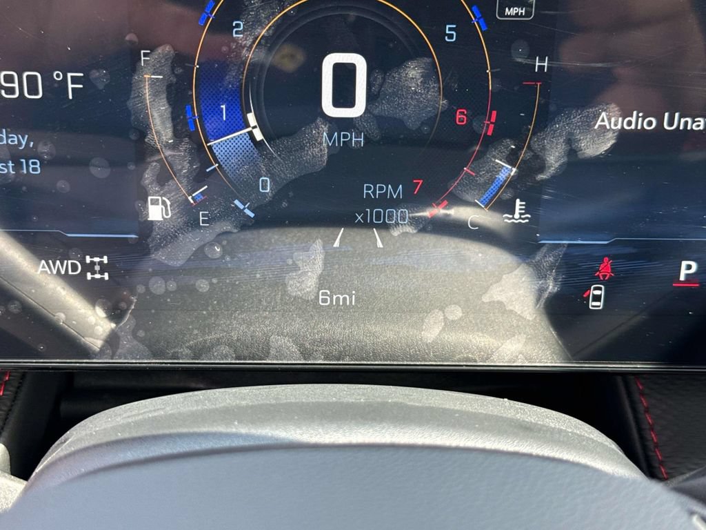 New 2027 Chevrolet Equinox RS w/ Safety and Technology Package AWD/4WD image 7