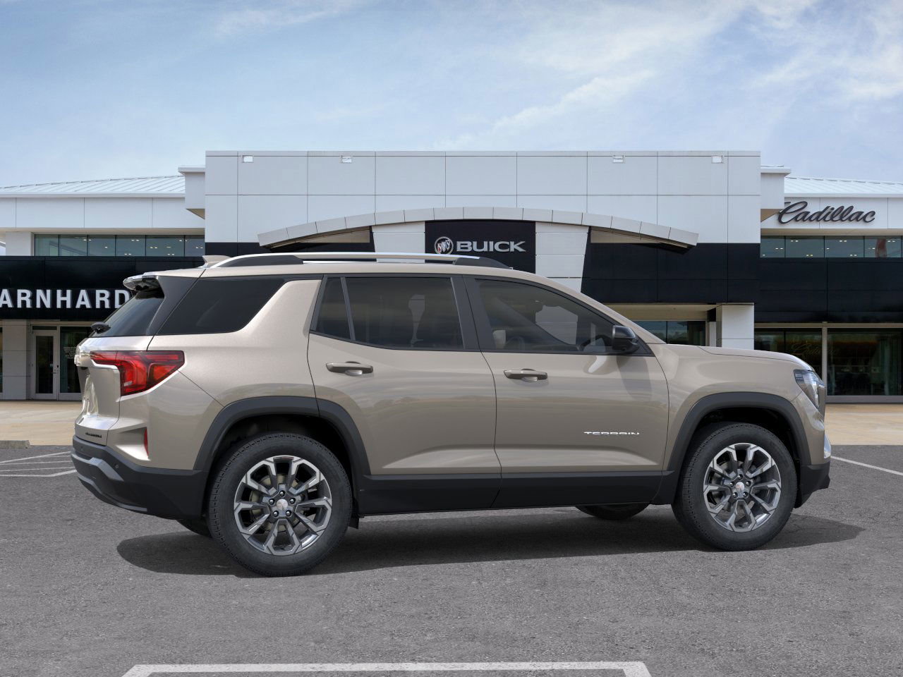 New 2026 GMC Terrain Elevation image 7