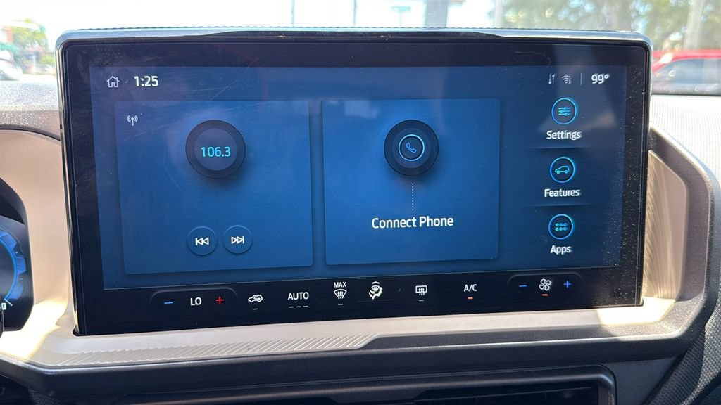 Used 2025 Ford Bronco Sport Big Bend AWD/4WD image 36