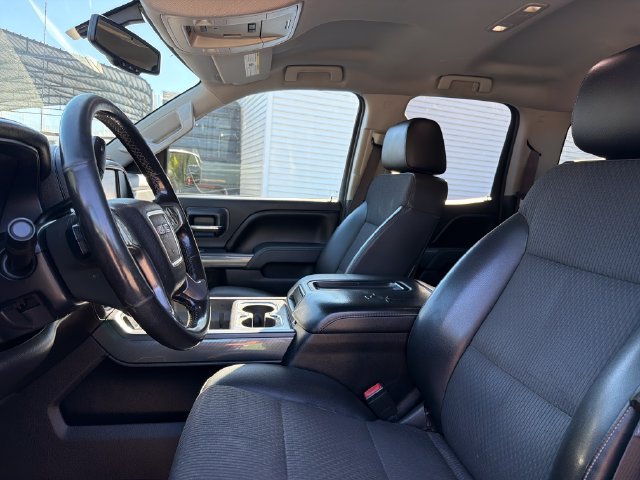 Used 2015 GMC Sierra 1500 SLE w/ All-Terrain Package AWD/4WD image 10